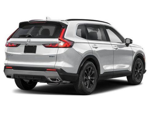 Certified 2025 Honda CR-V Sport image 2