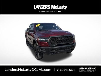 Used 2025 RAM 1500 Rebel w/ Rebel Level 1 Equipment Group