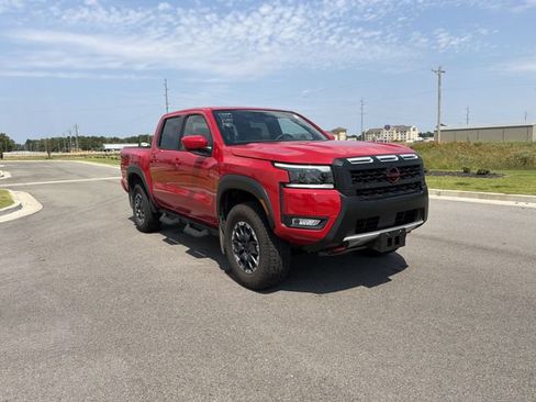 Used 2026 Nissan Frontier PRO-4X w/ Pro Premium Package AWD/4WD image 7