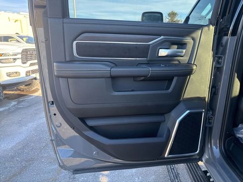 New 2026 RAM 2500 Laramie w/ Night Edition image 27