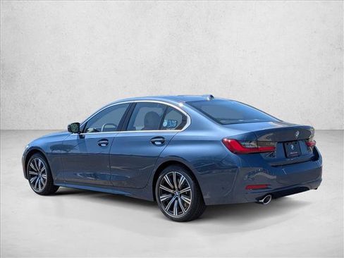 New 2026 BMW 330i Sedan w/ Premium Package RWD image 9