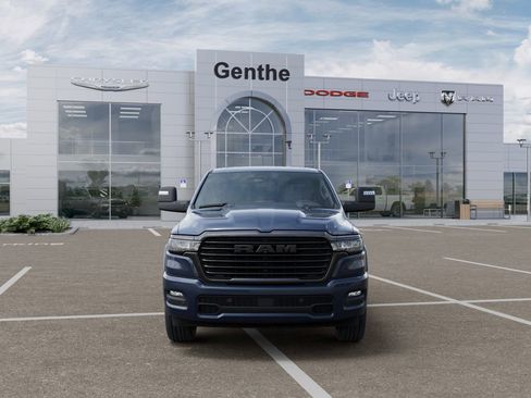New 2026 RAM 1500 Laramie w/ Night Edition image 6