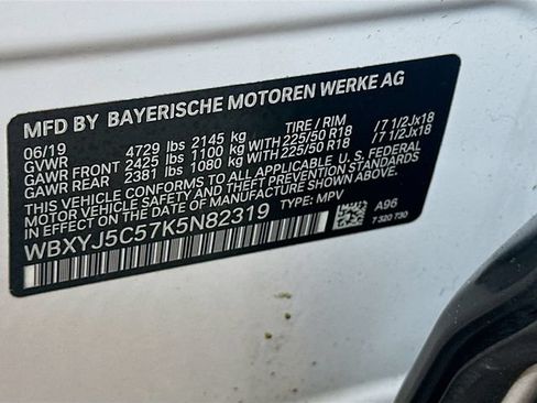 Used 2019 BMW X2 xDrive28i w/ Convenience Package AWD/4WD image 38