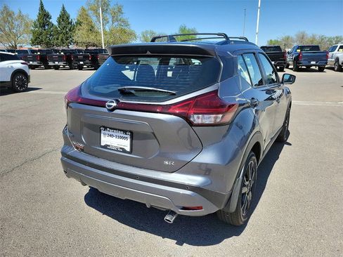 New 2024 Nissan Kicks SR w/ SR Premium Package image 10