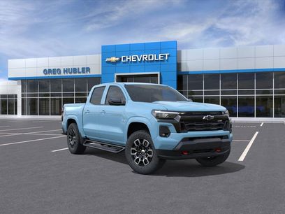 New 2025 Chevrolet Colorado Z71 w/ Technology Package