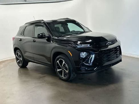 Used 2023 Chevrolet TrailBlazer RS w/ Sun and Liftgate Package AWD/4WD image 32