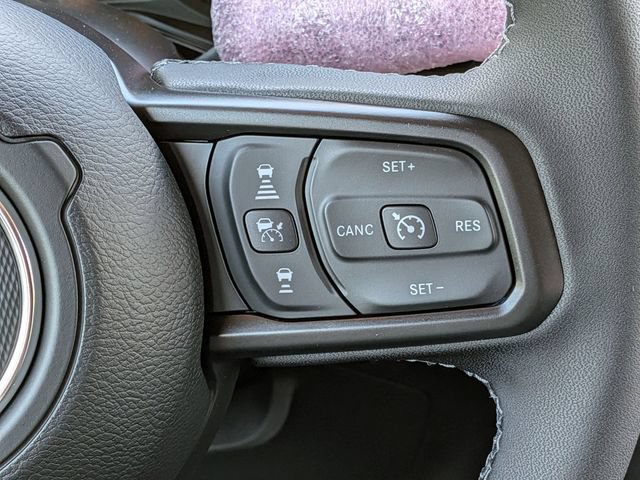 New 2026 Jeep Wrangler Unlimited Sport AWD/4WD image 18
