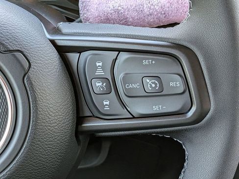 New 2026 Jeep Wrangler Unlimited Sport AWD/4WD image 18