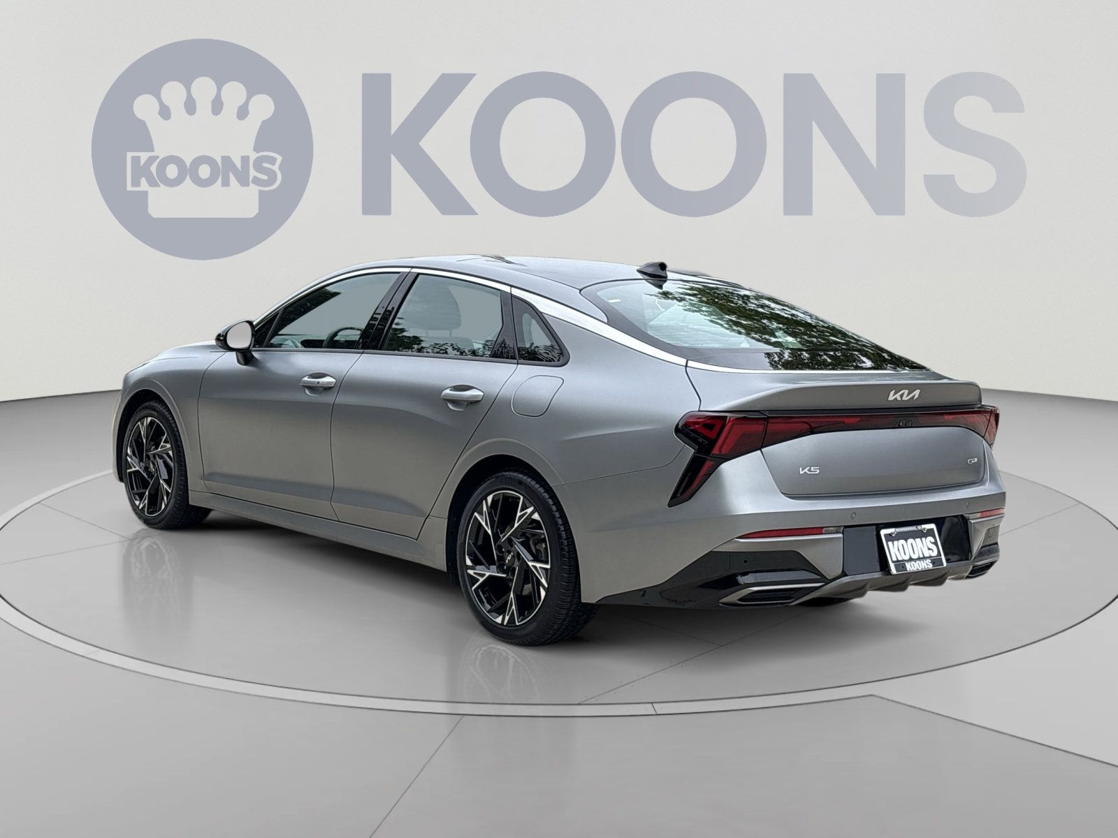 Used 2025 Kia K5 GT-Line w/ GT-Line Premium Package AWD/4WD image 4