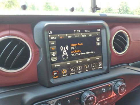 Used 2023 Jeep Wrangler Unlimited Rubicon 392 AWD/4WD image 35