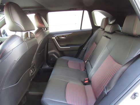 Certified 2024 Toyota RAV4 XSE w/ Weather Package AWD/4WD image 18