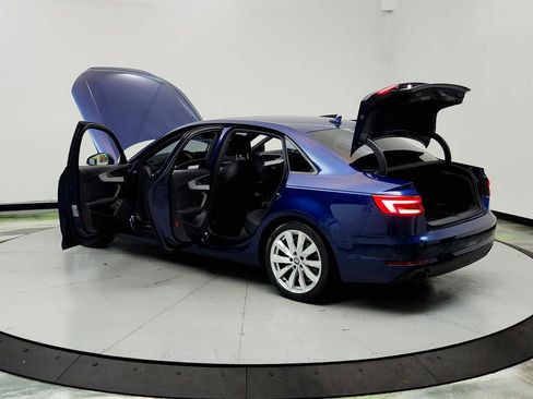 Used 2017 Audi A4 2.0T Ultra Premium w/ Convenience Package image 12