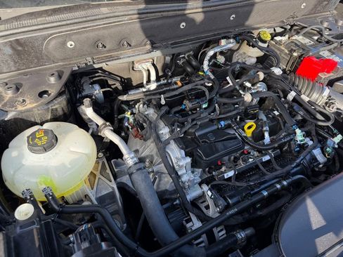 Used 2024 Ford Bronco Sport Outer Banks image 38