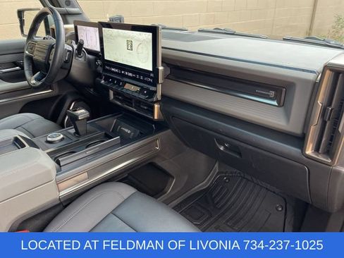 Used 2024 GMC Hummer EV 3X w/ Extreme Off-Road Package AWD/4WD image 29