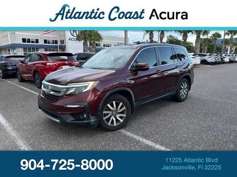 Used 2019 Honda Pilot EX-L image 1