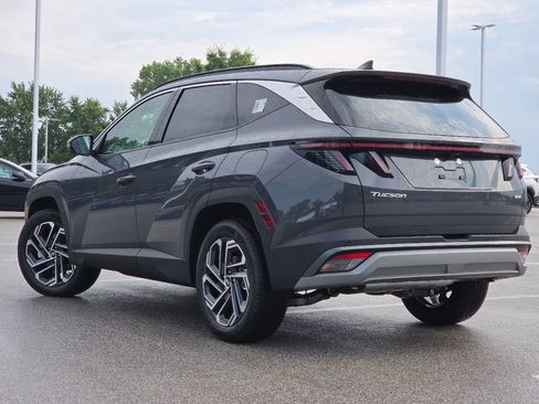 New 2026 Hyundai Tucson Limited AWD/4WD image 18