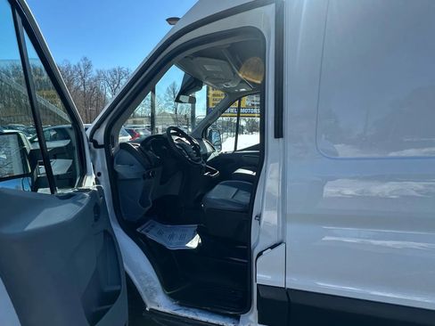 Used 2018 Ford Transit 250 148 Medium Roof w/ Exterior Upgrade Package image 16