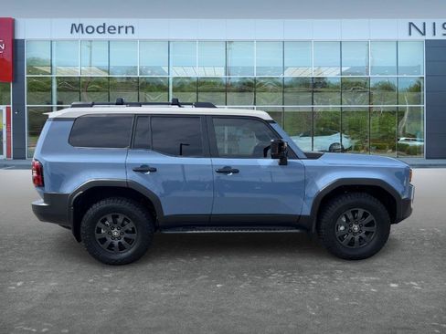 Used 2025 Toyota Land Cruiser w/ Premium Package AWD/4WD image 4