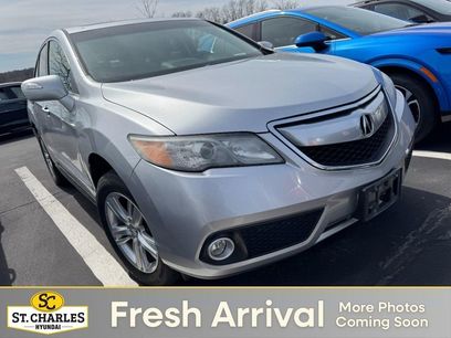 Used 2015 Acura RDX AWD w/ Technology Package