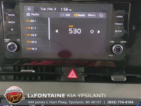 Certified 2024 Kia Sportage LX image 21