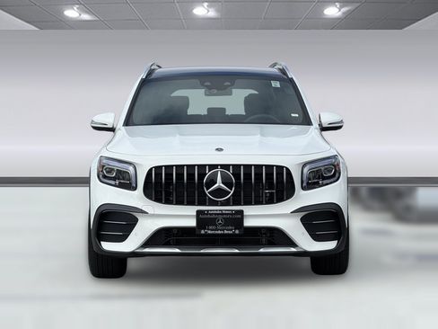 Certified 2022 Mercedes-Benz GLB 35 AMG 4MATIC image 6