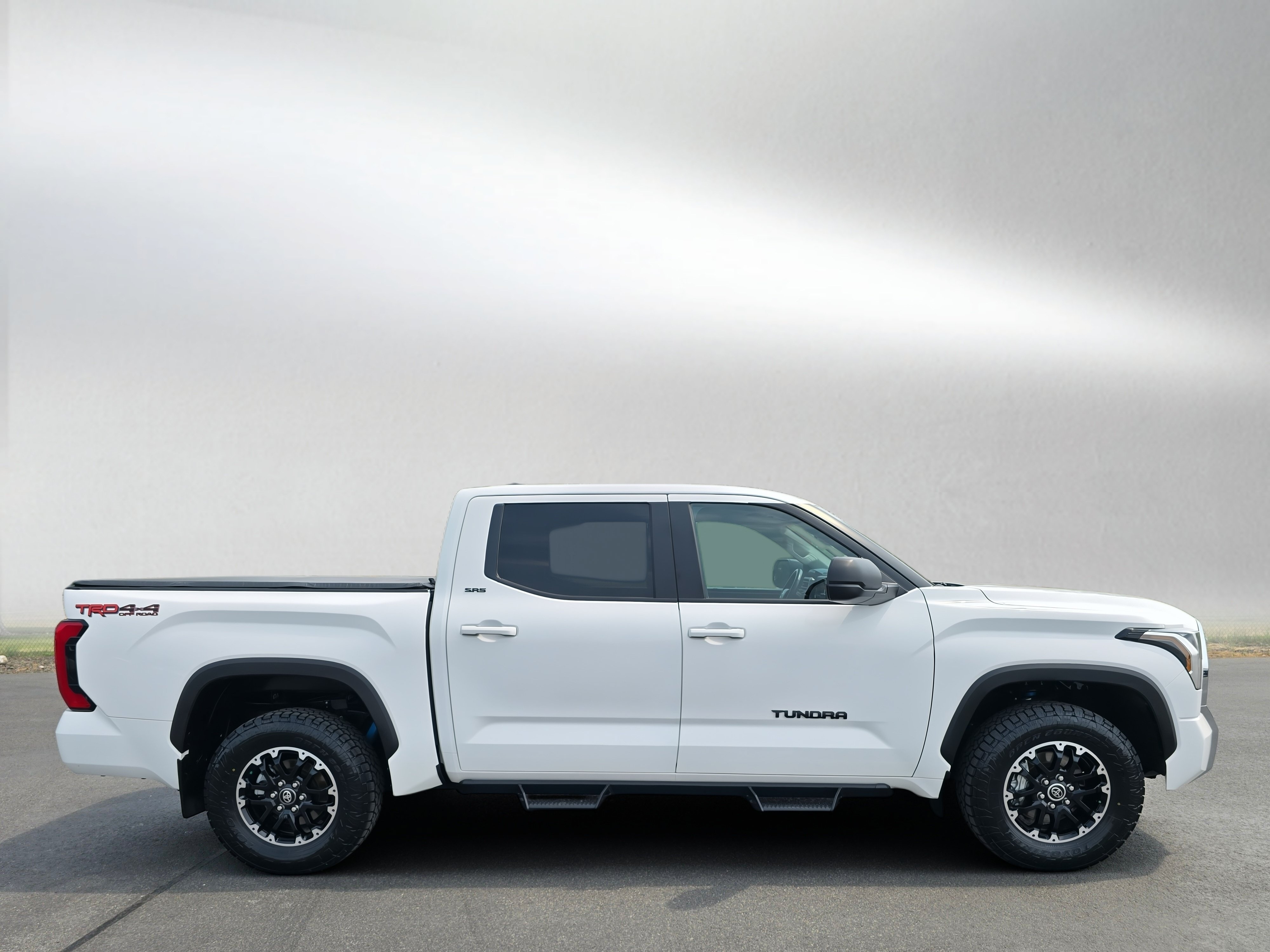 Certified 2024 Toyota Tundra SR5 w/ TRD Off-Road Package AWD/4WD image 6