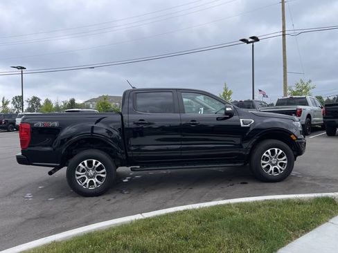 Used 2021 Ford Ranger Lariat w/ Technology Package AWD/4WD image 6