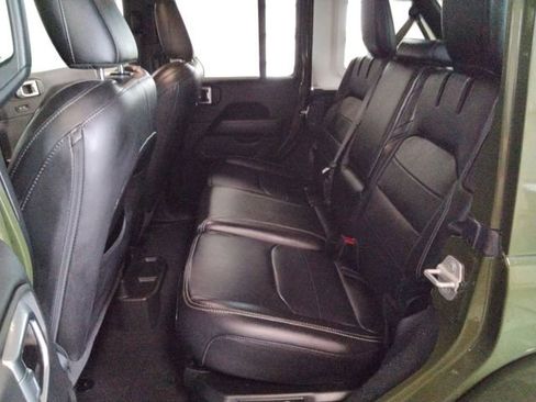 Used 2022 Jeep Wrangler Unlimited Sahara 4xe w/ Cold Weather Group image 22