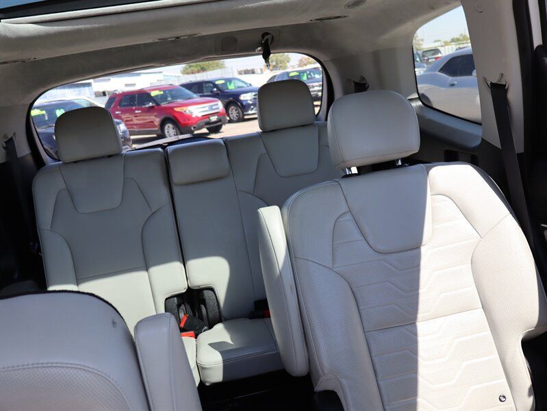 Used 2022 Kia Telluride SX w/ SX Prestige Package AWD/4WD image 22
