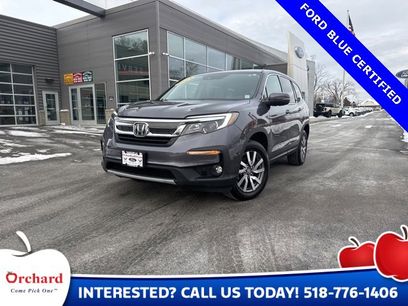 Used 2021 Honda Pilot EX