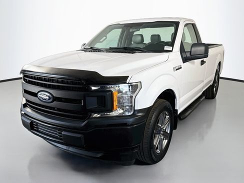 Used 2018 Ford F150 XL RWD image 4