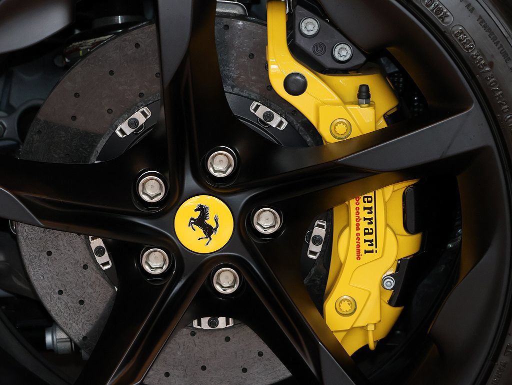 Certified 2022 Ferrari SF90 Spider AWD/4WD image 49