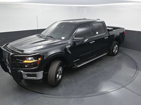 Used 2024 Ford F150 XLT w/ Mobile Office Package AWD/4WD image 32