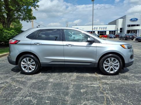 Used 2024 Ford Edge Titanium AWD/4WD image 29