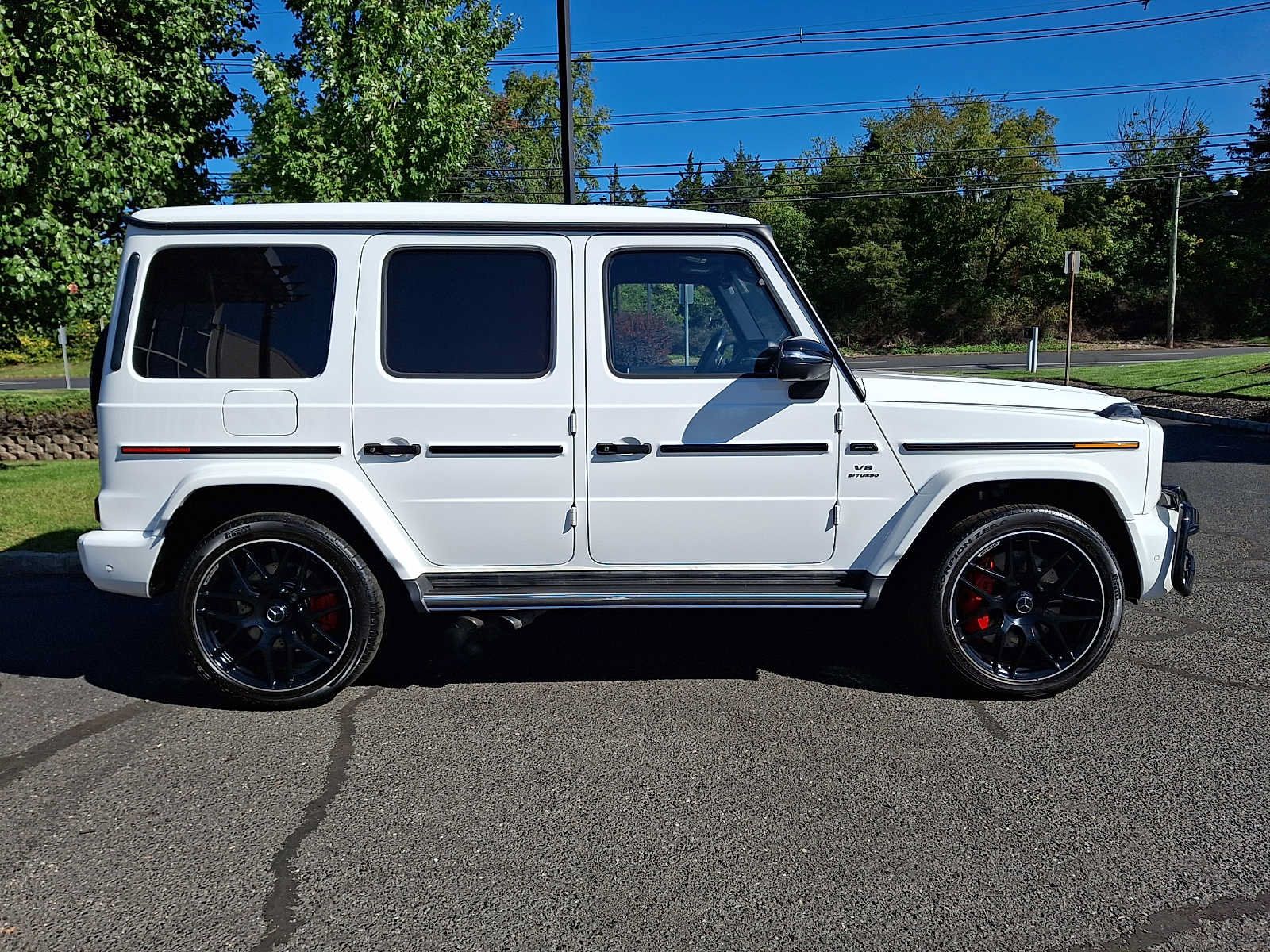 Used 2021 Mercedes-Benz G 63 AMG 4MATIC image 6