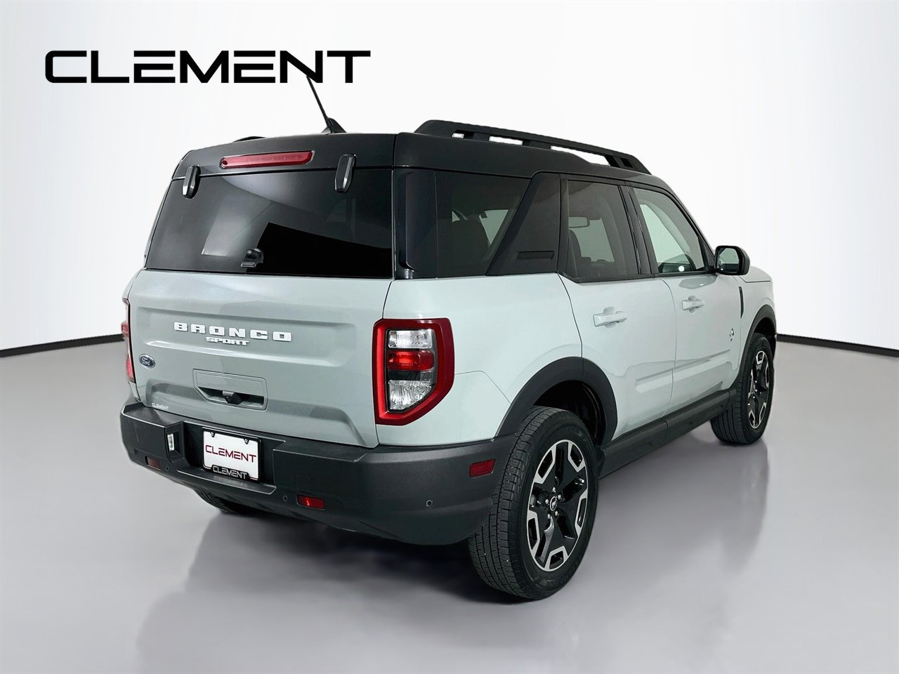 Used 2023 Ford Bronco Sport Outer Banks AWD/4WD image 7