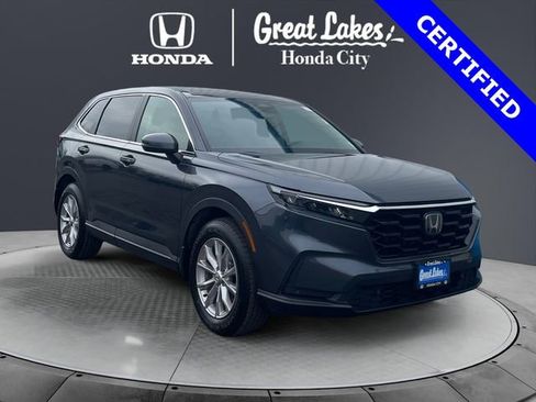 Certified 2024 Honda CR-V EX-L image 1