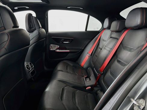 Used 2023 Mercedes-Benz C 43 AMG 4MATIC Sedan image 8
