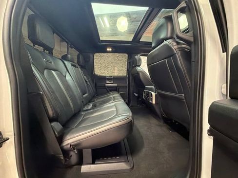 Used 2022 Ford F350 Platinum AWD/4WD image 14
