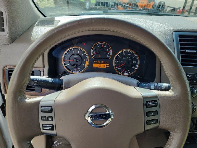 Used 2011 Nissan Armada Platinum w/ 2nd Row Captain Seat Pkg AWD/4WD image 25