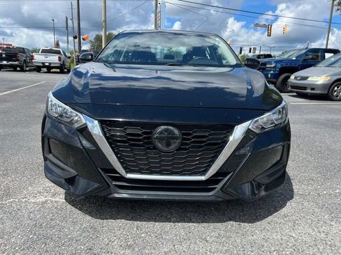 Used 2023 Nissan Sentra SV FWD image 2