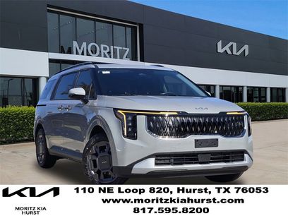 New 2026 Kia Carnival EX