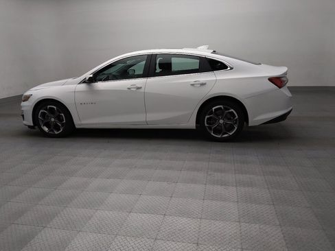Used 2020 Chevrolet Malibu LT FWD image 3
