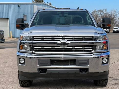 Used 2017 Chevrolet Silverado 2500 LT w/ All Star Edition image 44
