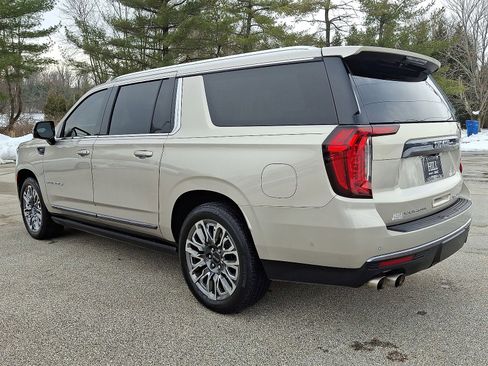 Certified 2023 GMC Yukon XL Denali Ultimate w/ LPO, Floor Liner Package image 22