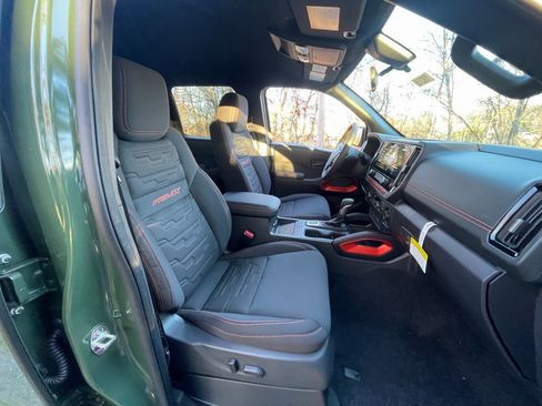 New 2026 Nissan Frontier PRO-4X image 18