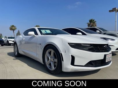Used 2023 Chevrolet Camaro LT