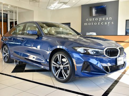 Used 2023 BMW 330i xDrive Sedan w/ Driving Assistance Package image 1