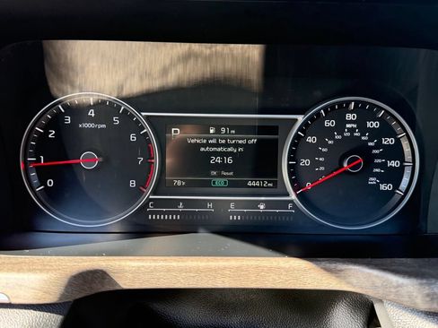 Used 2023 Kia Sorento EX w/ Panoramic Sunroof Package FWD image 22