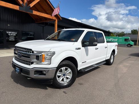 Used 2020 Ford F150 XLT w/ Equipment Group 302A Luxury AWD/4WD image 1